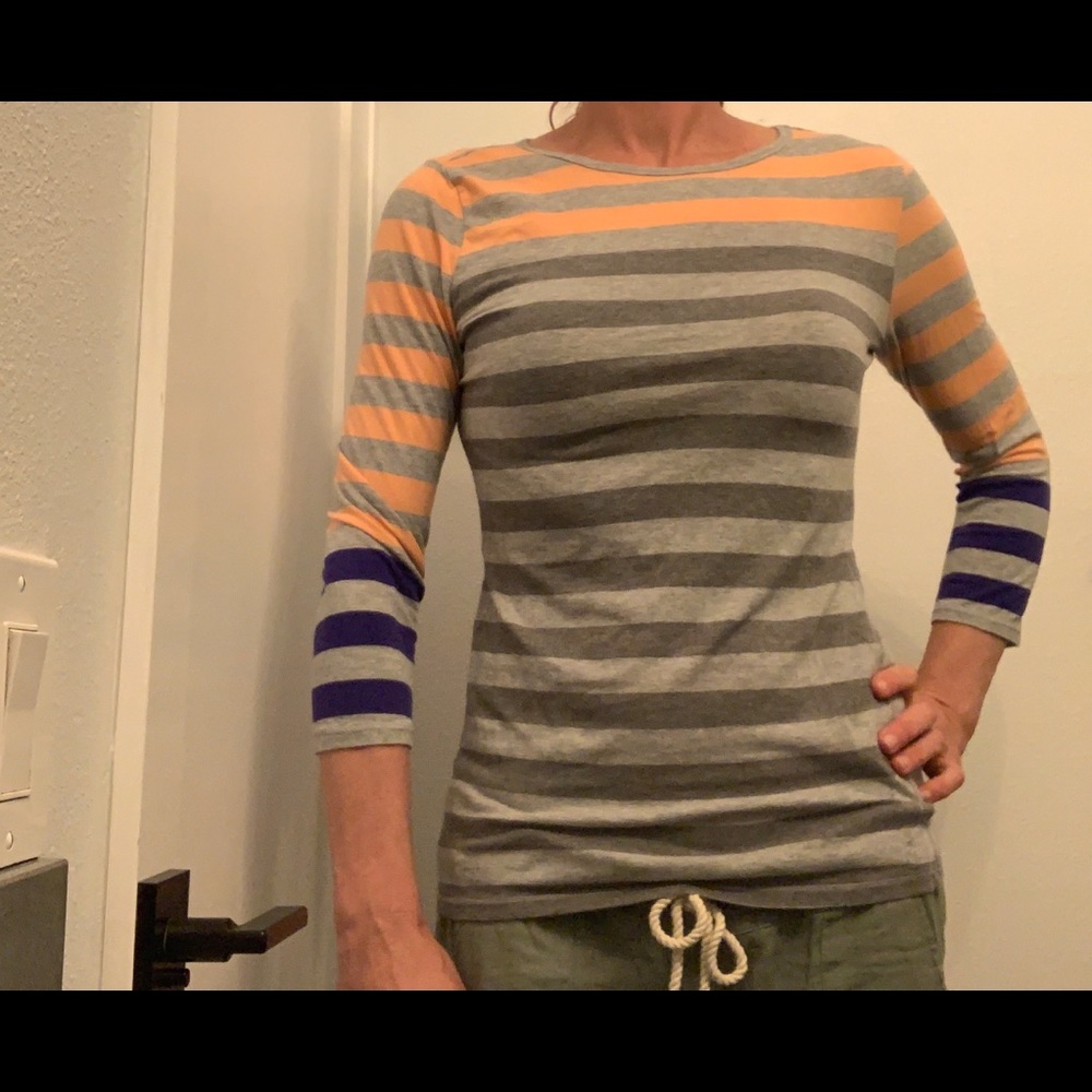 Calvin Klein fitted top